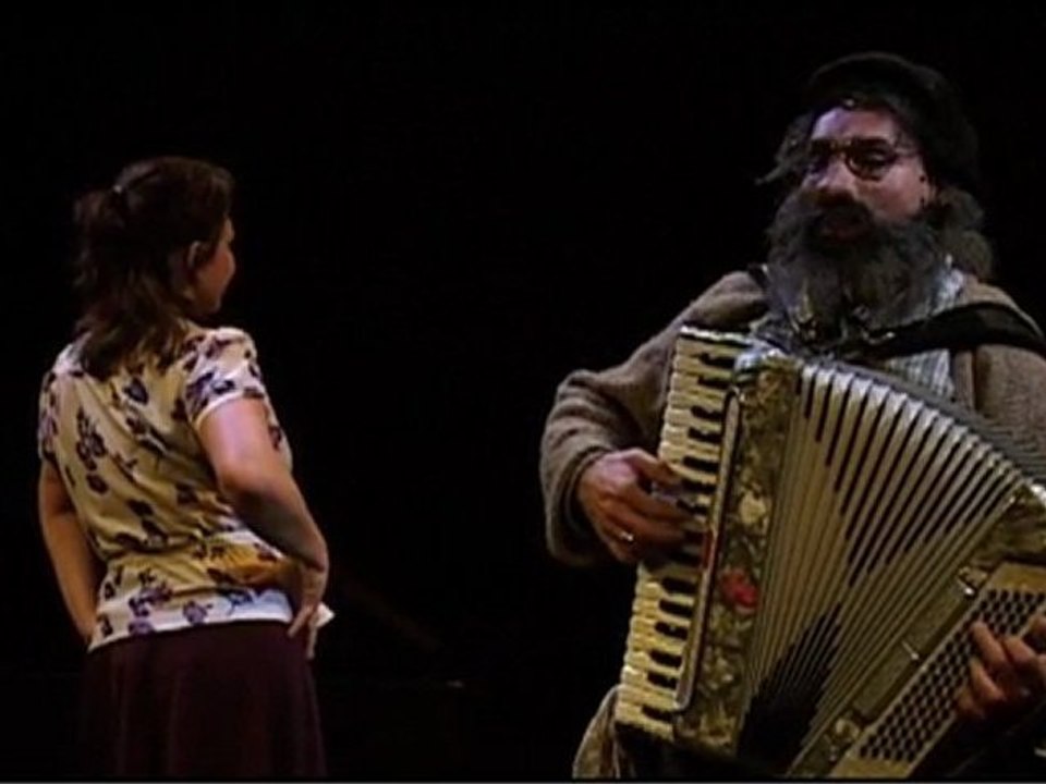 Un courant d'air entre les dents