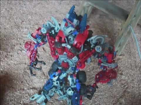 Le Combat pour l'Univers part1