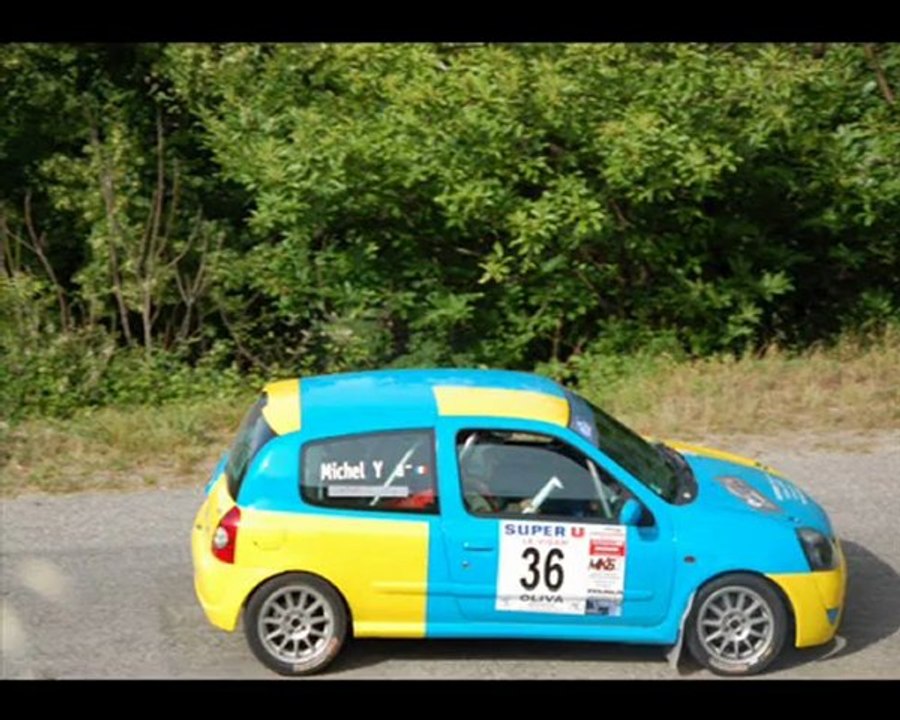 equipage:michel/quintane au viganais 2011