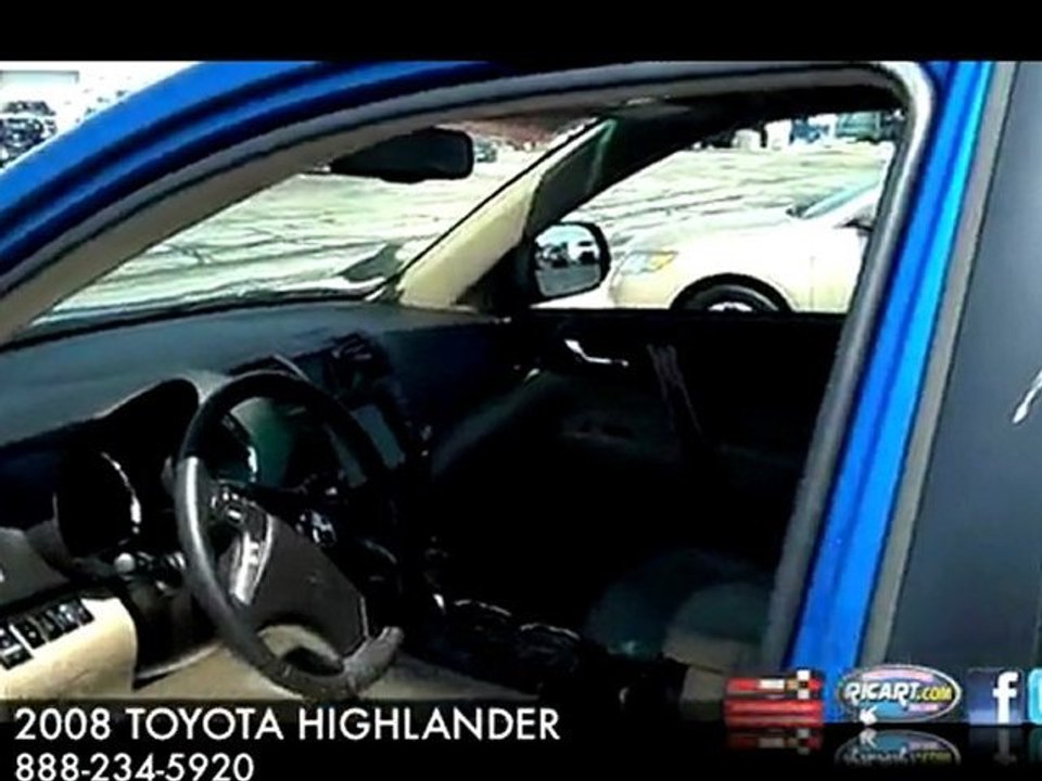 Toyota Highlander Columbus Ohio