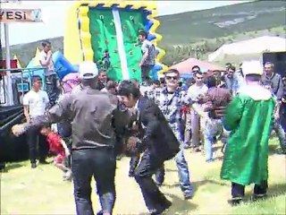 2. YAKUPABDAL YAYLA ŞENLİĞİ KELLE OYUNU