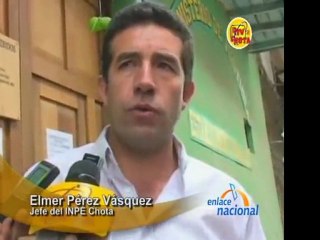 Interno intenta fugar de penal de Chota, en Cajamarca