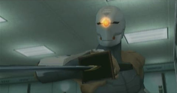 Walkthrough De Metal Gear Solid The Twin Snakes Episode 4 : Un Air De Déjà Vu!