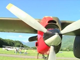 Belle réussite pour le meeting aérien d'Albertville