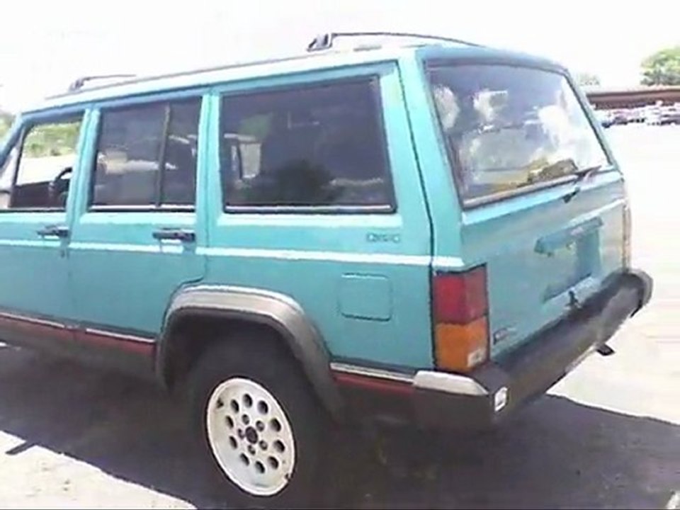 1996 Jeep Cherokee