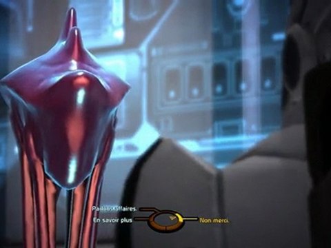 Mass Effect WT 30 La Citadelle : le retour