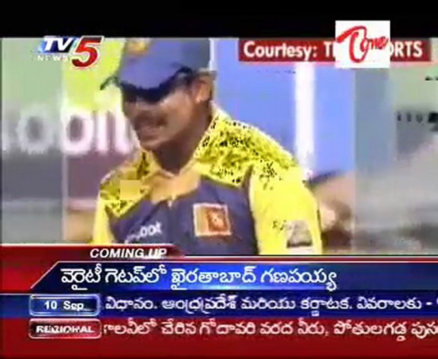 Match Fixing Lankan skipper defends Dilshan