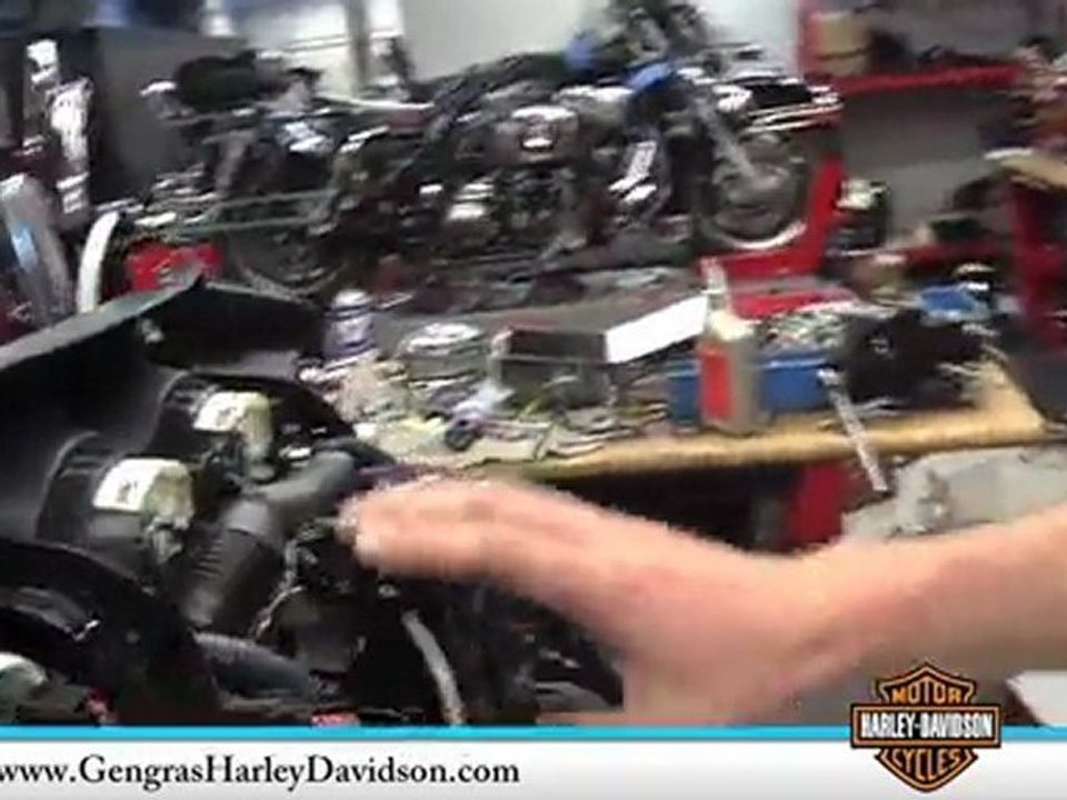 Harley Davidson How To- Installing Speakers- Manchester CT