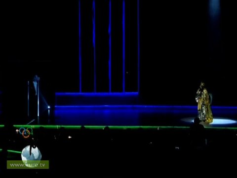 KAVUŞMAK HAYAL OLDU Mısır Şarkı finali 9.Türkçe Olimpiyatları