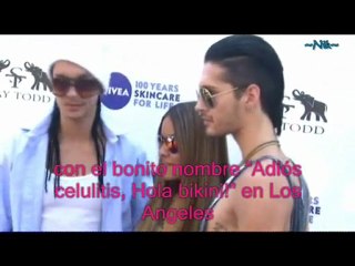 Reportaje Tokio Hotel 18/6/2011 Subtitulado Español