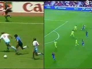 Μαραντόνα vs Μέσι