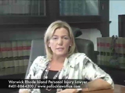 Warwick Rhode Island Personal Injury Lawyer - Pollock Law