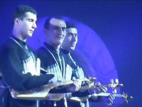 Georgian Legend - Satia