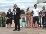 Fête du sport  2011-les discours