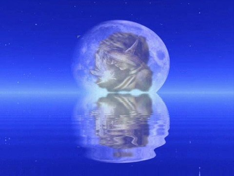 Kitoko ya ba femmes congolaise, ezali lokola liziba ya mayi ya bomoyi, oyo Jesus alobaka.