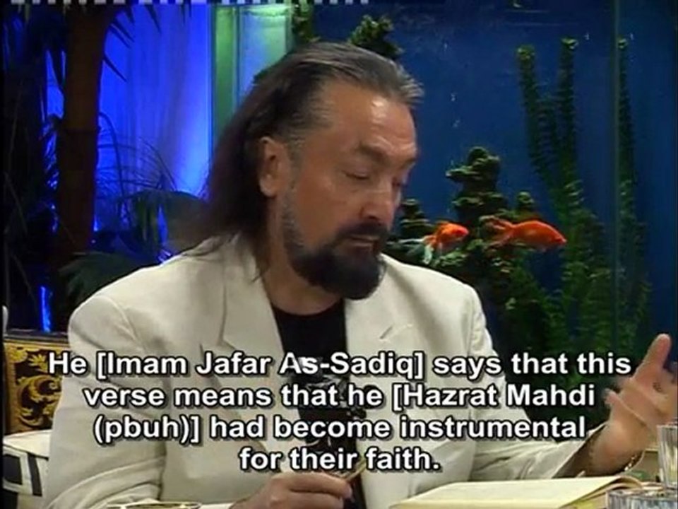 In the Qur'an Allah commands to spend out and distribute the goods on the path of Allah. Hazrat Mahdi will distribute the goods profusely.