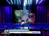 ENDAMIN YETER Şili Şarkı finali 9.Türkçe Olimpiyatları