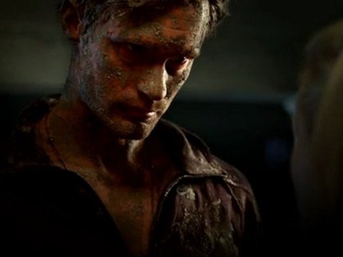 True Blood Season 3: Cliffhanger - Eric (HBO)