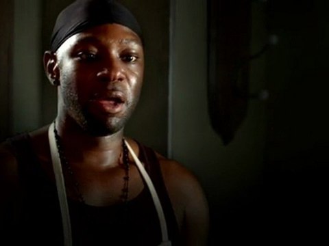 True Blood Season 3: Cliffhanger - Lafayette (HBO)