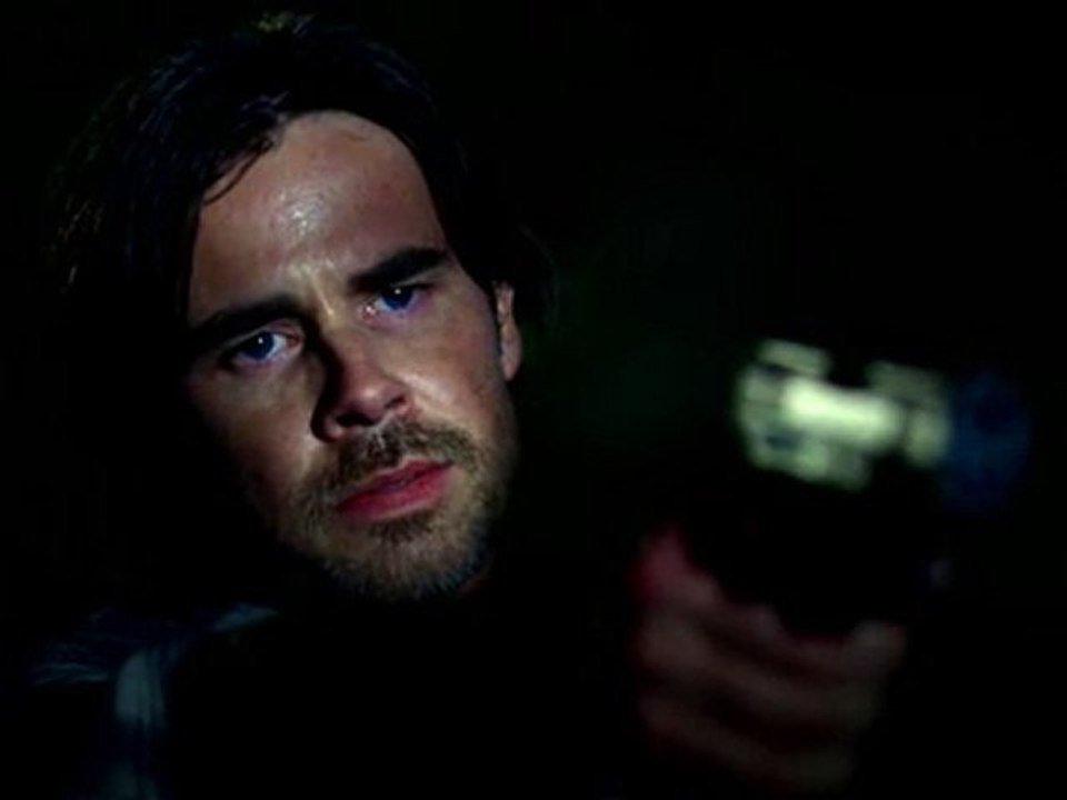 True Blood Season 3: Cliffhanger - Sam (HBO)