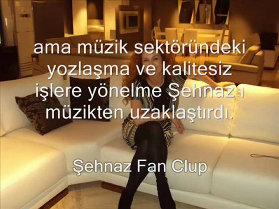 Aşk Mümkünmüdür Hala - Şehnaz