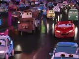 Robbie Williams - Collision of Worlds - Clip vidéo pour Cars 2