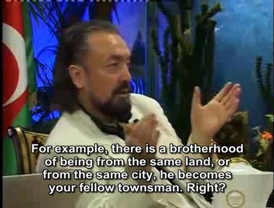 Muslims will be united with Christians, because the Qur'an says so. Christians will be our brothers in 'La Ilaha Illa Allah,' .....