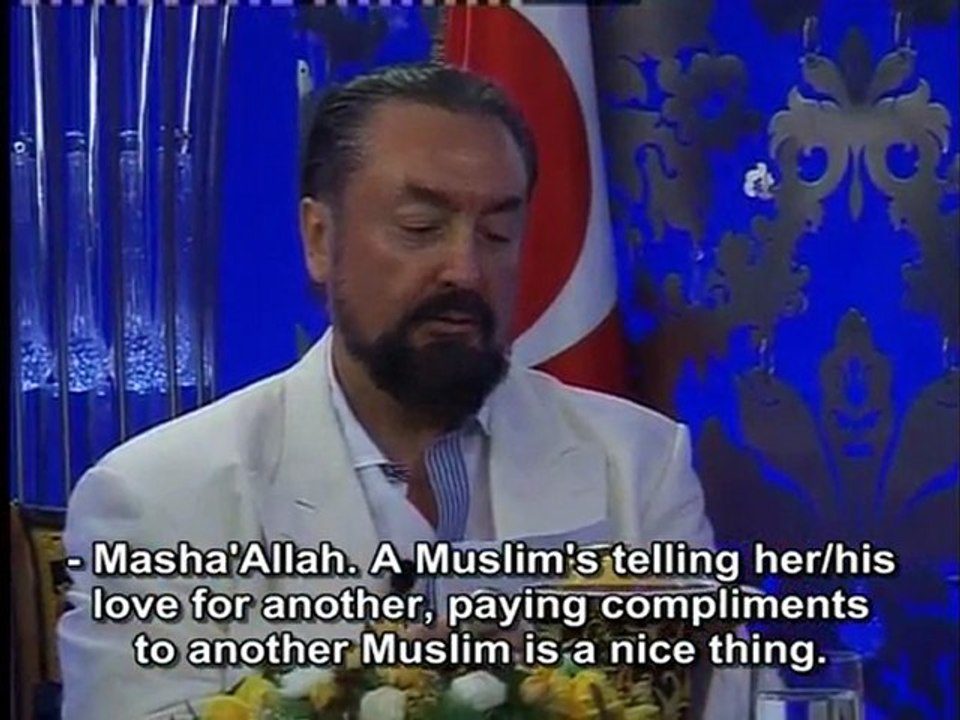 Paying compliments increases love and affection, it is the source of love and passion