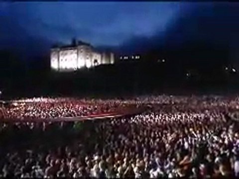 U2 - Until The End Of The World Live from Slane Castle
