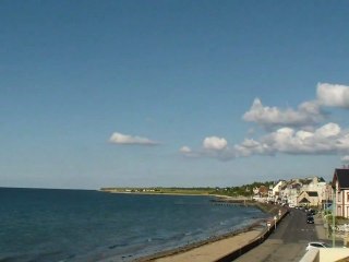 Grandcamp Maisy - Le Pérre vue en Time-Lapse (Cric14V -2011)
