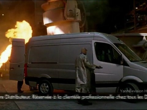 Publicité HD - Utilitaires Volkswagen ( Les professionnels V.2) 2011