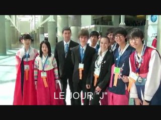 Présentation générale Intel ISEF Los Angeles 2011 Miramas France