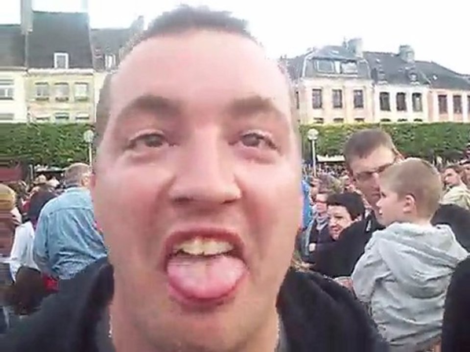 Elmer foot beat 2 =)