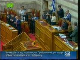 Η κυβέρνηση έλαβε ψήφο εμπιστοσύνης