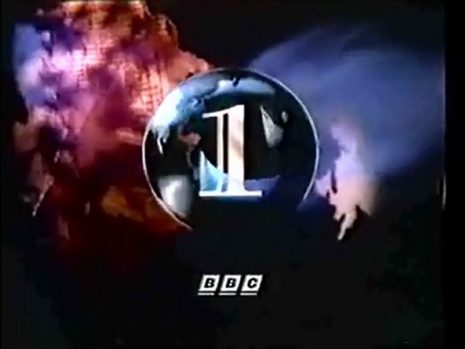 BBC1 Closedown, Saturday 29th February 1992