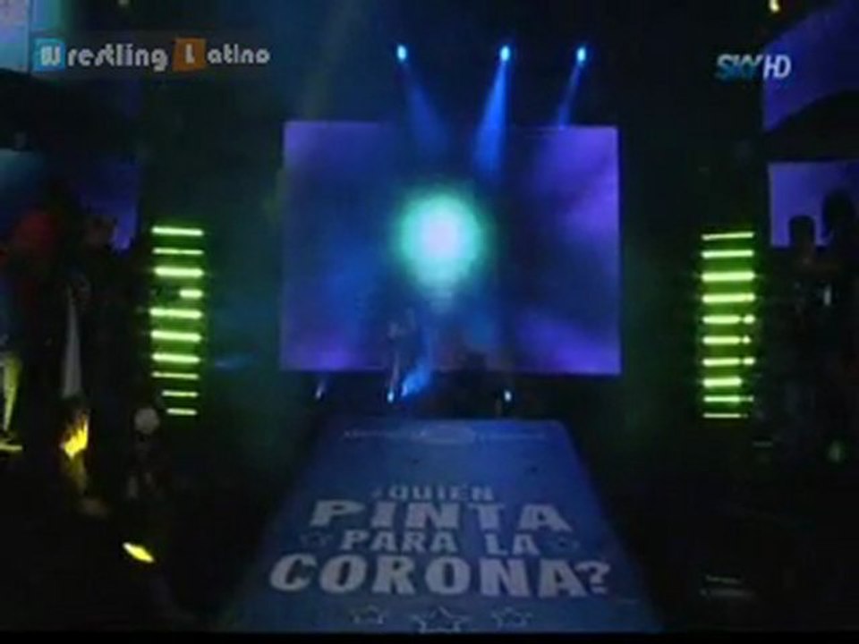 Triplemania 19 parte 3 WrestlingLatino