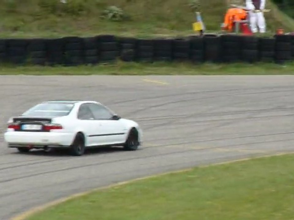 festival auto/moto 2011- Honda civic - session libre  19.06.11