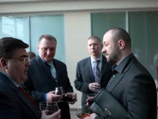 Открытие Клуба боевых искусств Александра Иншакова