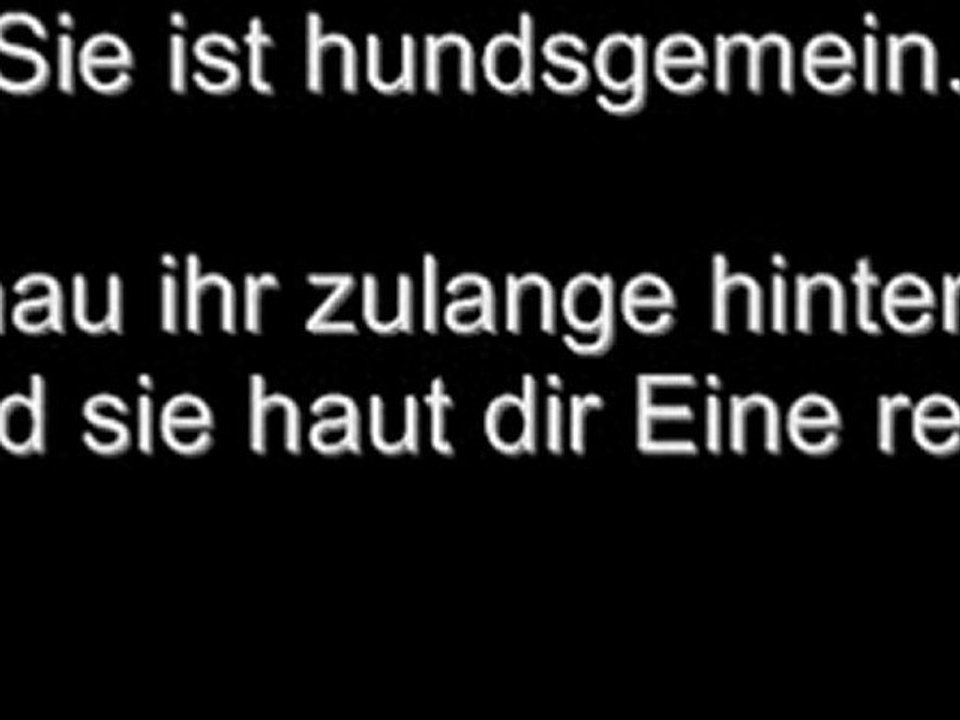 Supershirt - Prinzessin Bad // with lyrics