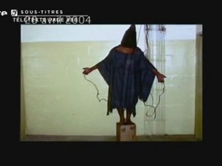 "Torture made in USA" - docu d'investigation