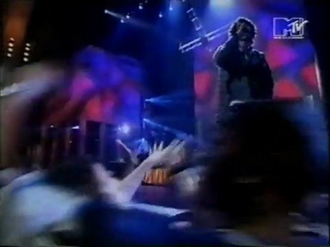 Snoop Dogg Murder Was the Case Live @ MTV Video Music Awards, Radio City Music Hall, New-York City, NY, 09-08-1994