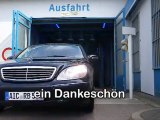 Sanfte Waschstrasse Waschanlage Dresden Leubnitz - Auto wasc