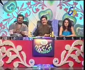 Yamaho - Imitation Dance Show - 02