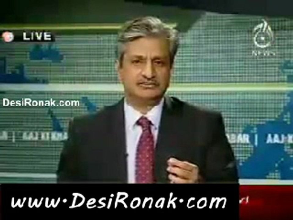 AJ Ki Khabar 21 June 2011 Part 2