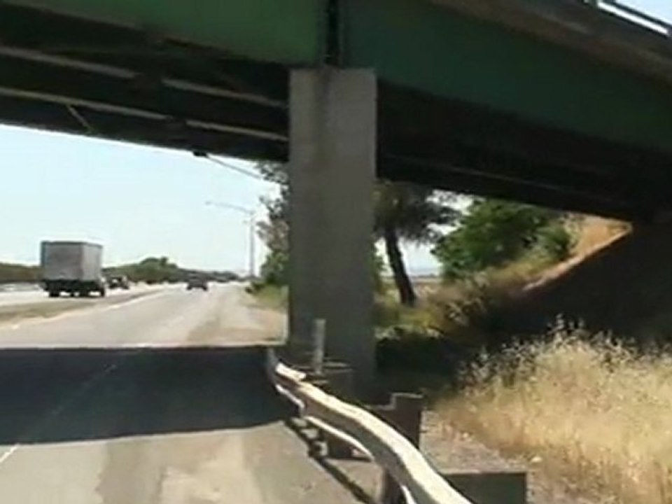 Dixon Ave WB 80 Onramp Video #17
