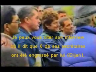 Abdur Rahim Green affronte les raciste de Nation of Islam part2