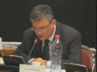 Ile Seguin : Intervention de Pascal Fournier