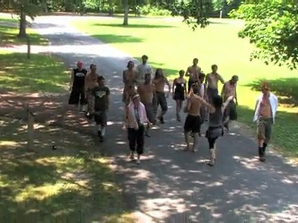 Trail Mix: A Life With Razzle Dazzle Ep 13 Left Right Left
