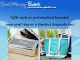 Unique and Personalized Gifts For Bridesmaids Ideas