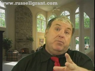 RussellGrant.com Video Horoscope Aquarius June Wednesday 22n